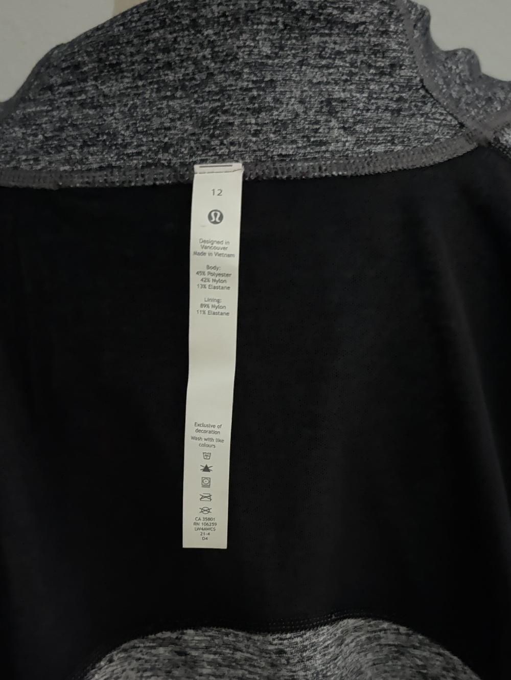 Lululemon Define Jacket - Picture 9 of 15